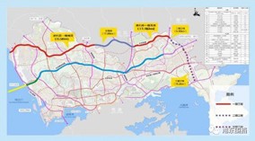 深圳外環(huán)高速公路夠“橫”！最全資訊搶先看！