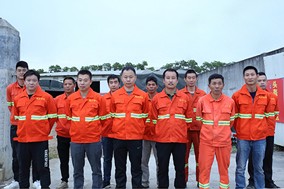 淺談旭東鋼構公司 誠信經(jīng)營為建設美麗深圳而快樂！