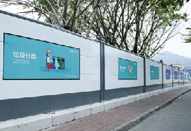 旭東工地圍擋廠家-市政圍擋護(hù)欄有哪些特點(diǎn)？