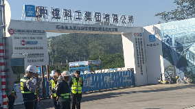 深圳坪山區(qū)人民醫(yī)院遷址重建，旭東建筑、施工、市政圍擋廠家值得信賴！