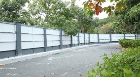 工程項目在遇春節(jié)復(fù)工高峰期，如何正確加強施工圍擋的維護管理