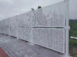 高水馬圍擋怎么固定？高水馬圍擋定制【旭東鋼構(gòu)】