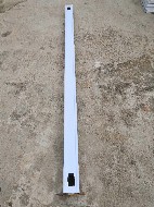 PVC圍擋現(xiàn)場(chǎng)安裝過(guò)程【旭東鋼構(gòu)圍擋廠(chǎng)家】