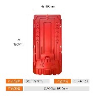 PVC材質(zhì)水馬圍擋有哪些特點(diǎn)？【旭東鋼構(gòu)圍擋廠家】