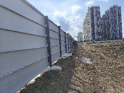 旭東圍擋廠家專業(yè)生產各類圍擋 品質保證