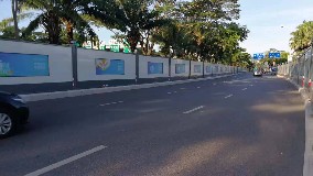 旭東圍擋廠家：專業(yè)生產高品質圍擋設施