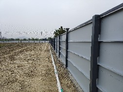 裝配式鋼圍擋價(jià)格多少錢(qián)一平米？【旭東鋼構(gòu)圍擋】