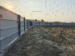 鋼結(jié)構(gòu)圍擋實(shí)用性如何？【旭東鋼構(gòu)圍擋廠家】