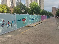 市政圍擋有哪些？【旭東圍擋】