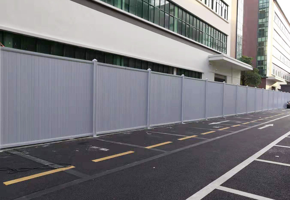 工地pvc圍擋的作用是什么？